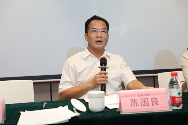 东莞市工商联（总商会）行业商（协）会 秘书长工作会议在盟大集团召开